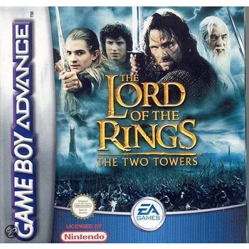 Electronic Arts The Lord Of The Rings The Two Towers Refurbished GameBoy Game